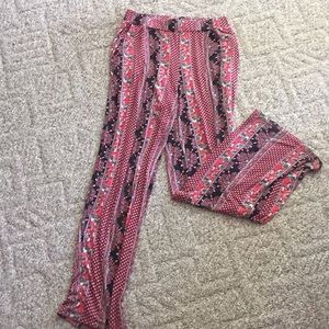 Comfortable H&M “fun pants” size medium